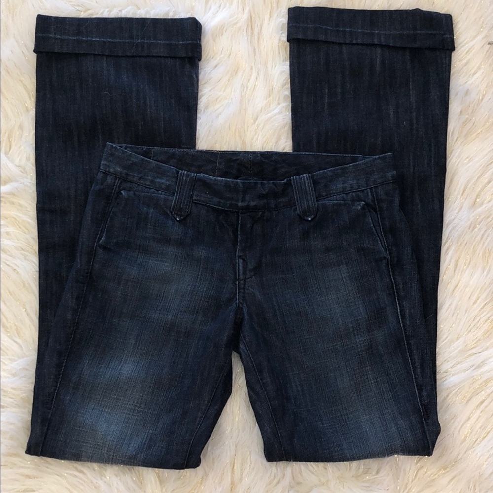 Vintage True Religion Trouser Flare Jeans ✨ - Picture 2 of 8